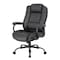 Boss Heavy Duty Executive Chair, 400 lb. Weight Capacity B992-BK - alternate 7